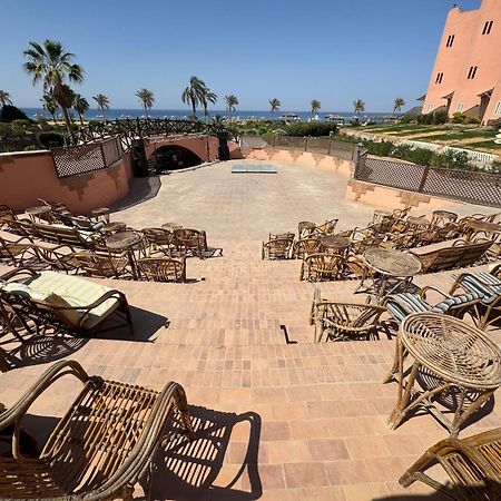Dome Marina Hotel & Resort Ain Sokhna Ain Suchna Exterior foto