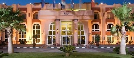 Dome Marina Hotel & Resort Ain Sokhna Ain Suchna Exterior foto