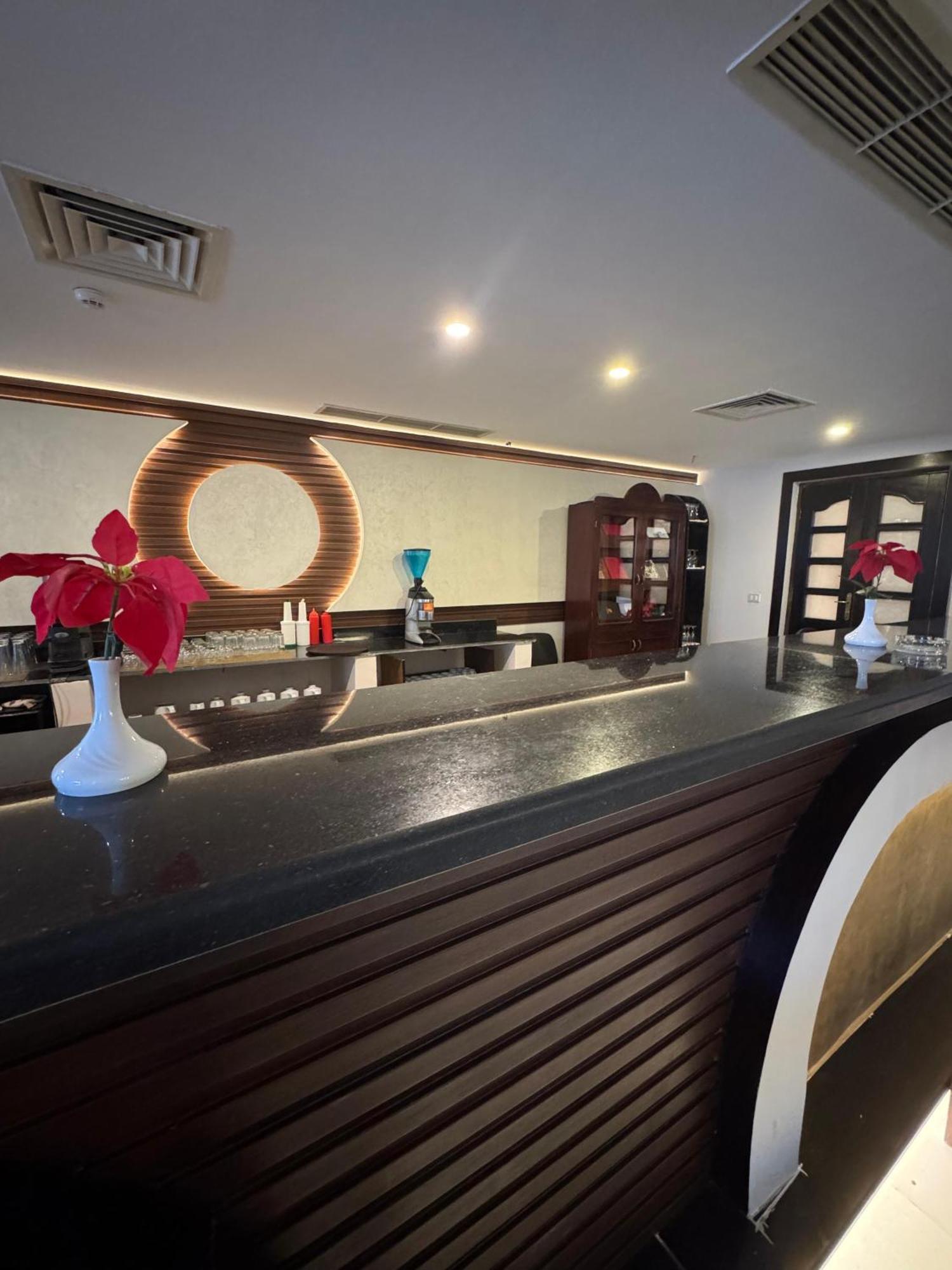 Dome Marina Hotel & Resort Ain Sokhna Ain Suchna Exterior foto