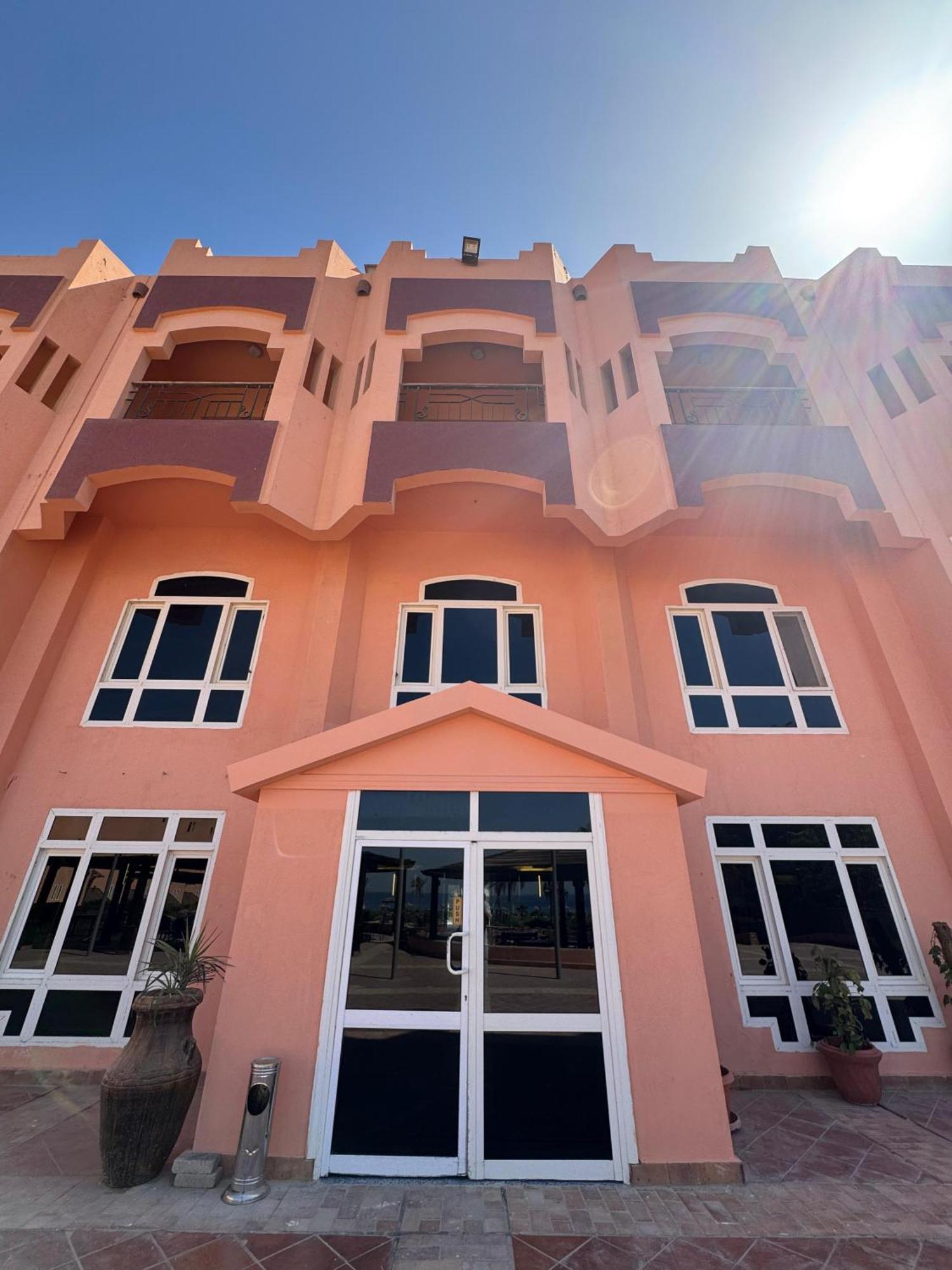 Dome Marina Hotel & Resort Ain Sokhna Ain Suchna Exterior foto