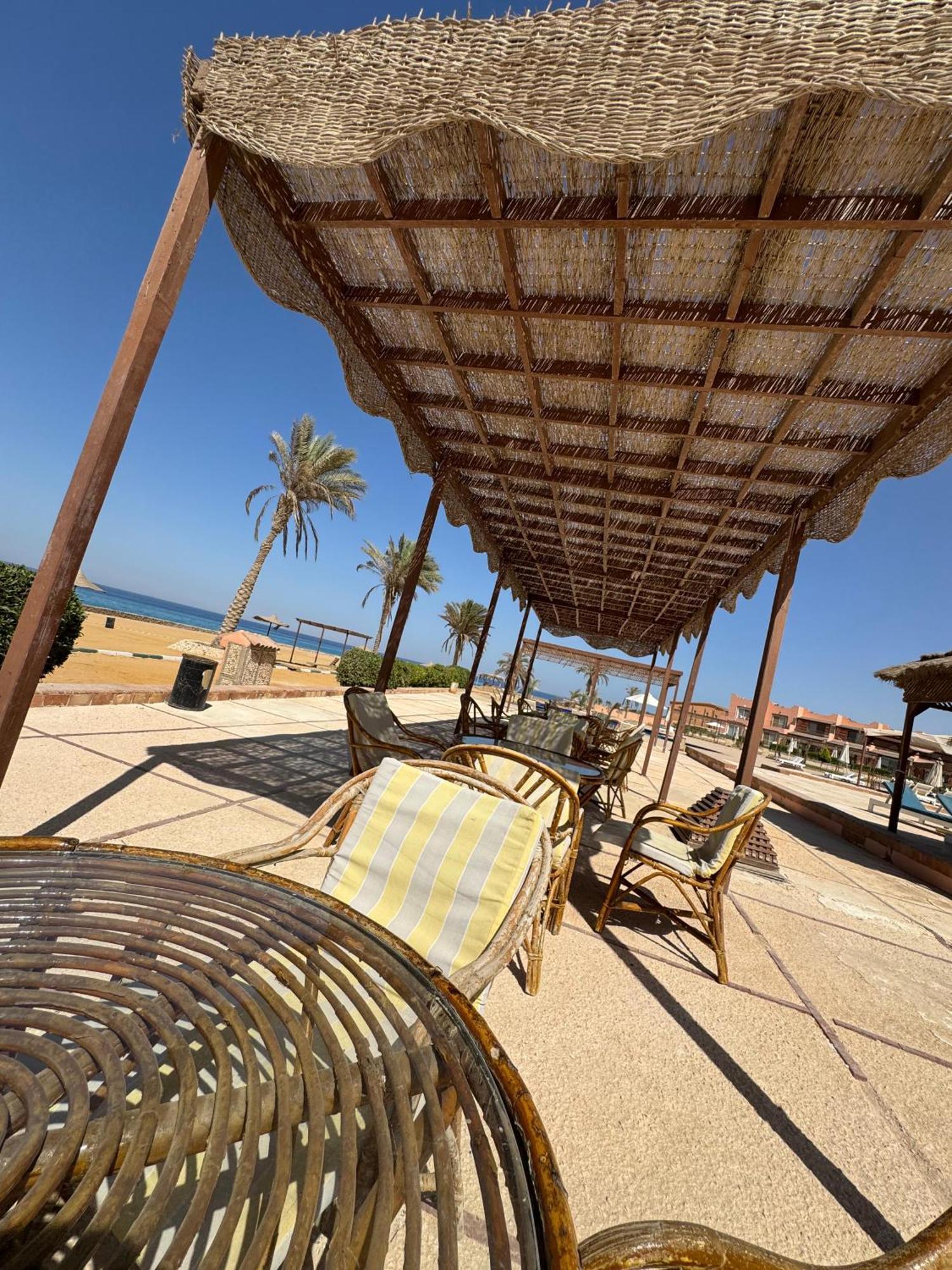 Dome Marina Hotel & Resort Ain Sokhna Ain Suchna Exterior foto