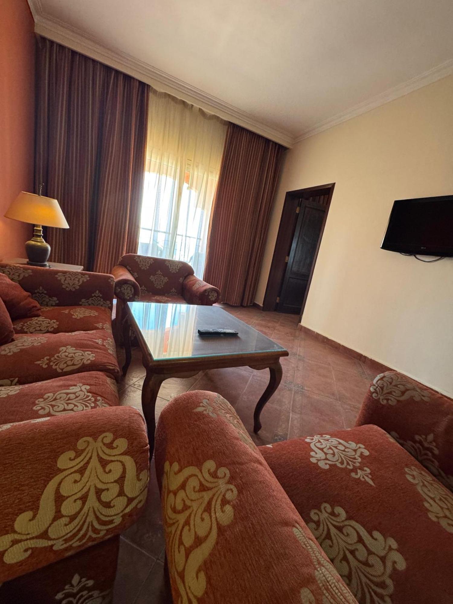 Dome Marina Hotel & Resort Ain Sokhna Ain Suchna Exterior foto