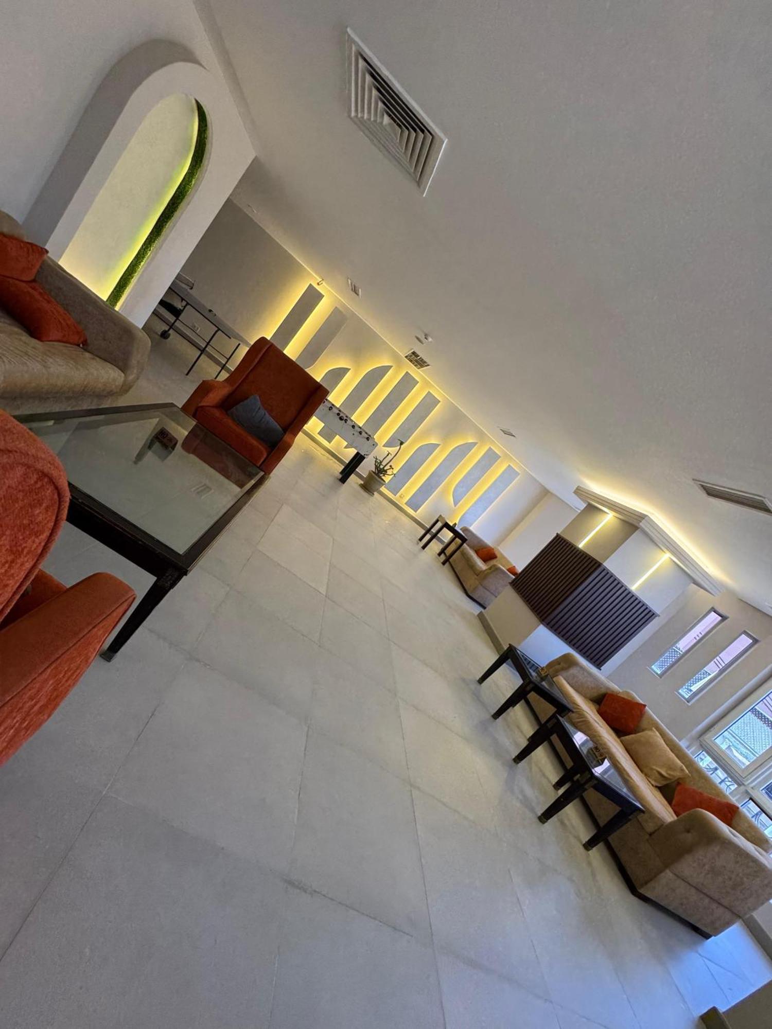 Dome Marina Hotel & Resort Ain Sokhna Ain Suchna Exterior foto