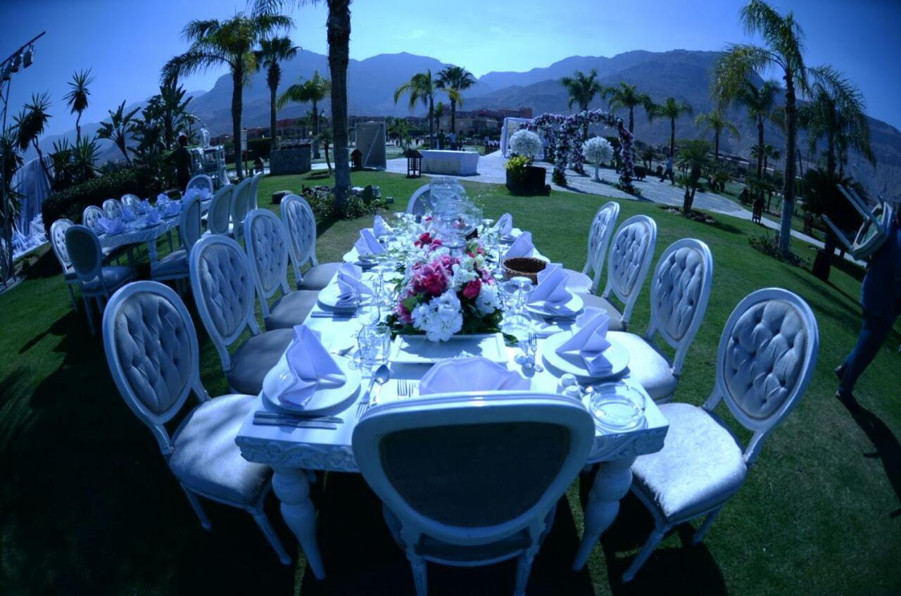 Dome Marina Hotel & Resort Ain Sokhna Ain Suchna Exterior foto