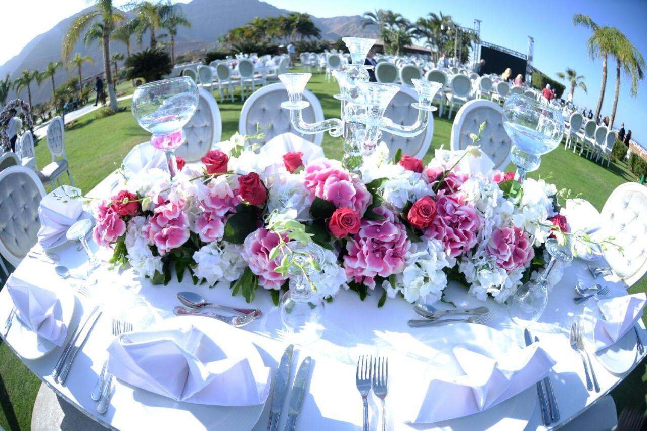 Dome Marina Hotel & Resort Ain Sokhna Ain Suchna Exterior foto