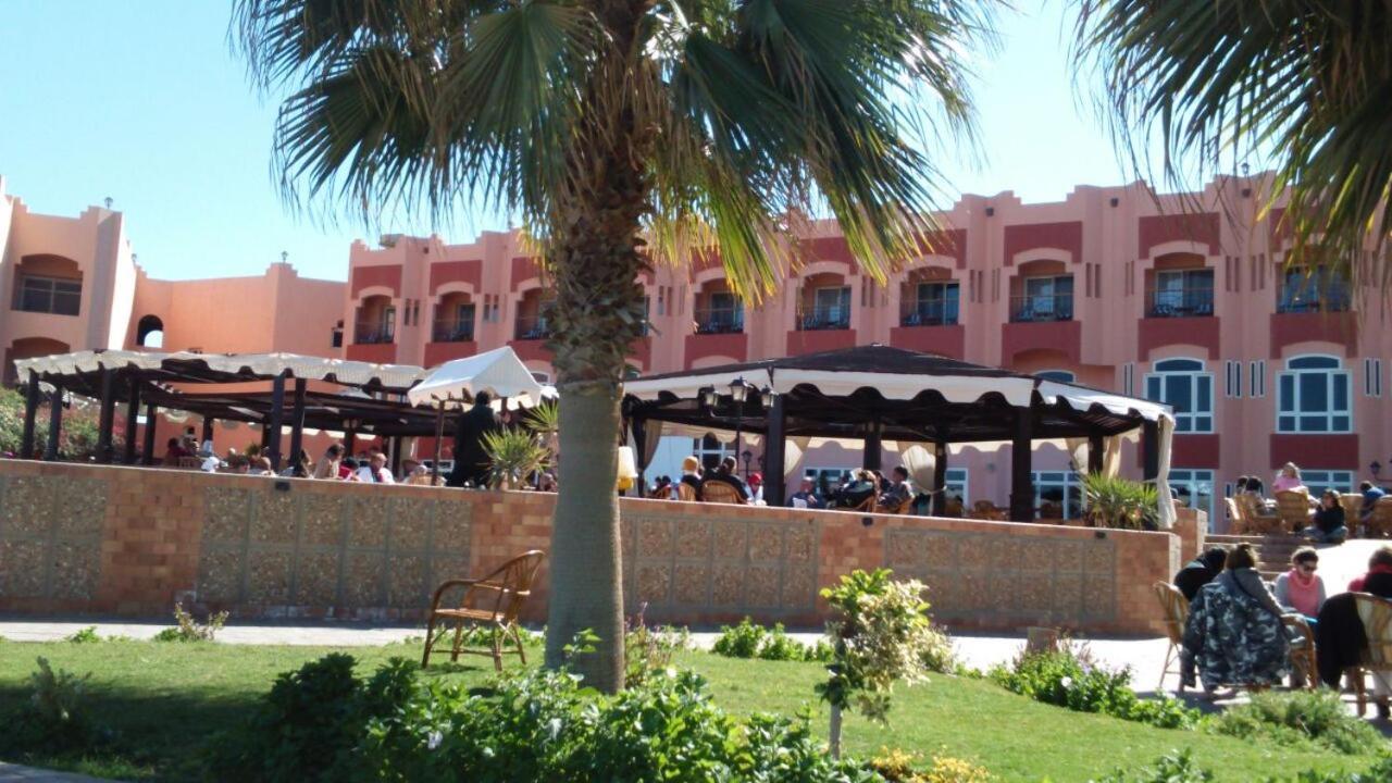 Dome Marina Hotel & Resort Ain Sokhna Ain Suchna Exterior foto