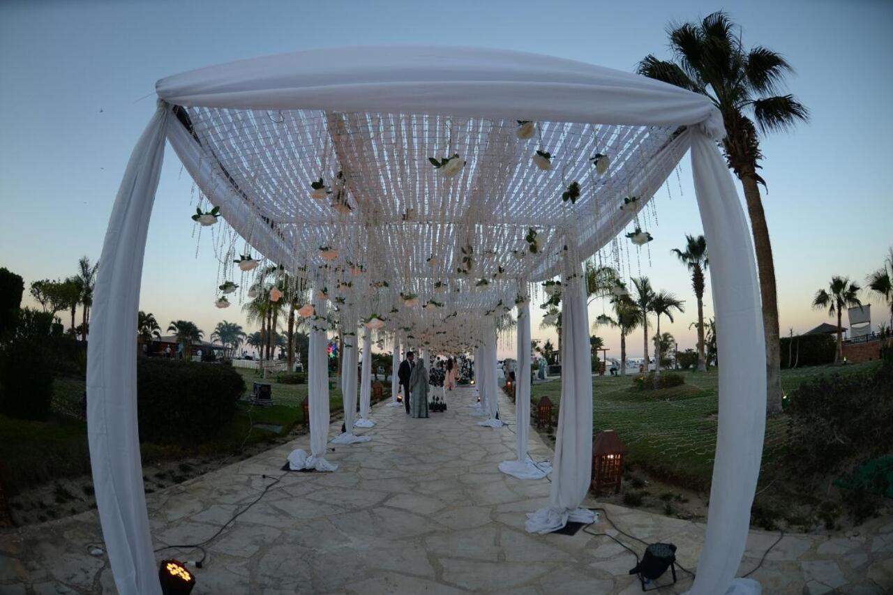 Dome Marina Hotel & Resort Ain Sokhna Ain Suchna Exterior foto