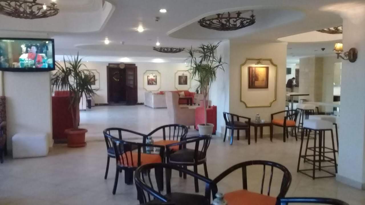 Dome Marina Hotel & Resort Ain Sokhna Ain Suchna Exterior foto