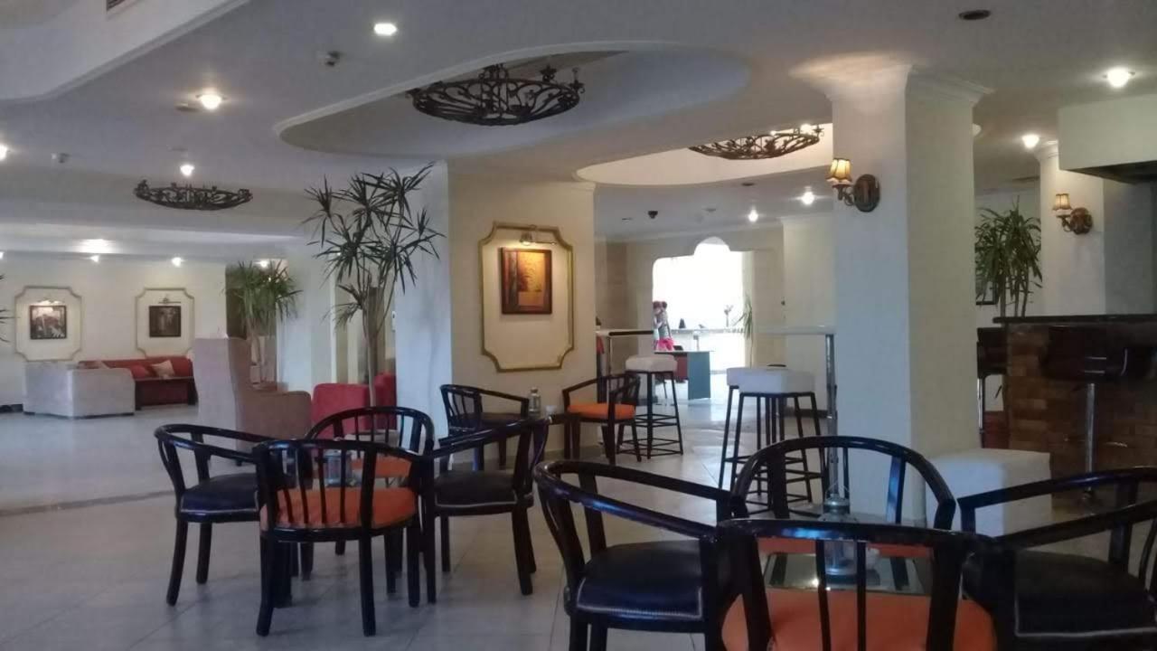 Dome Marina Hotel & Resort Ain Sokhna Ain Suchna Exterior foto