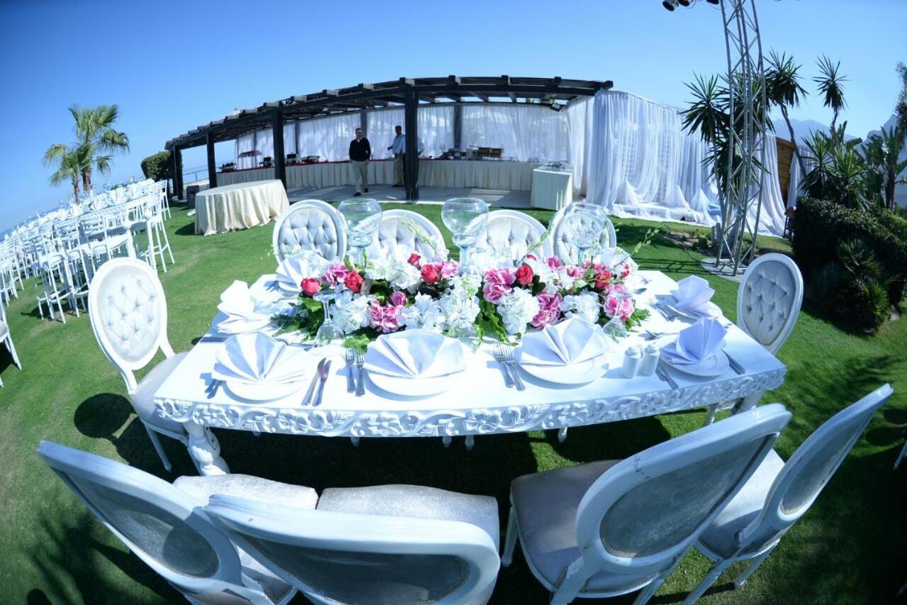 Dome Marina Hotel & Resort Ain Sokhna Ain Suchna Exterior foto