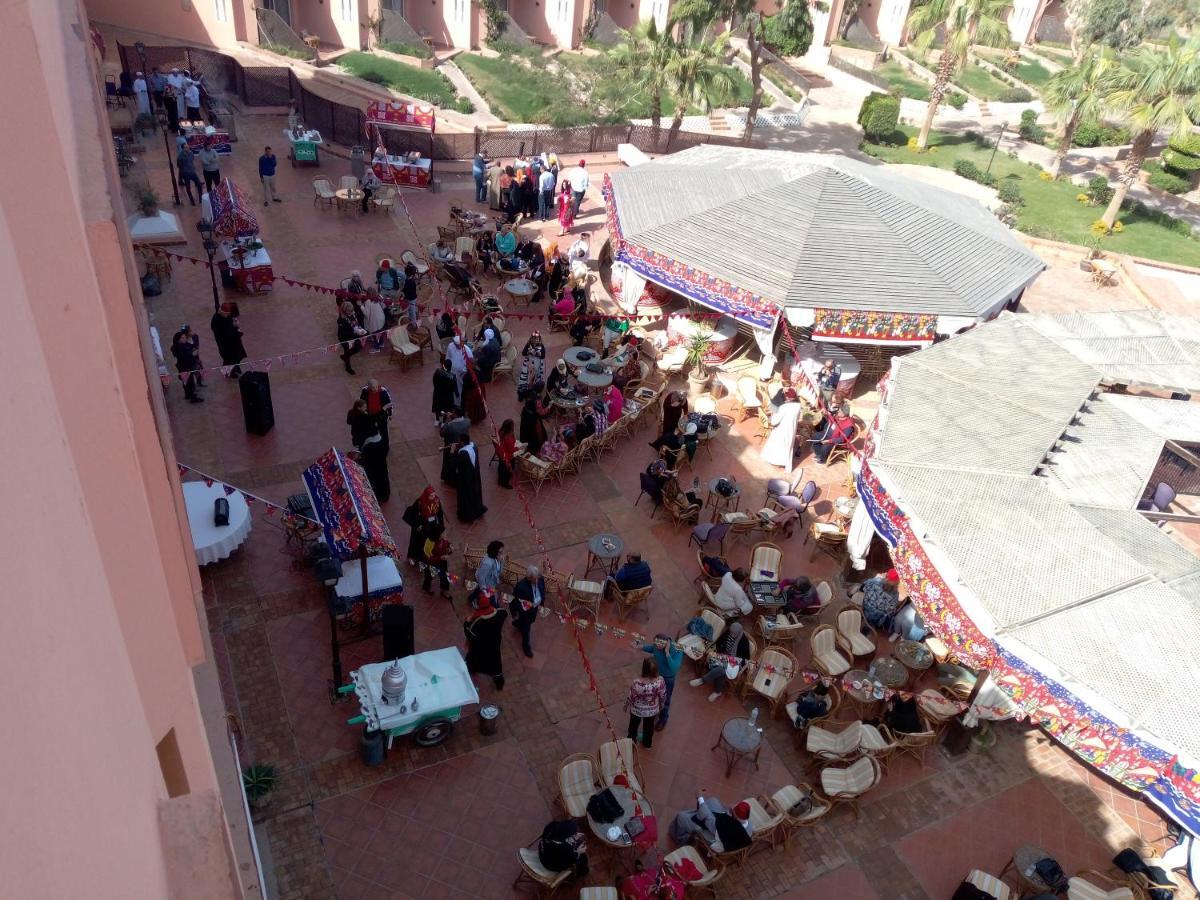 Dome Marina Hotel & Resort Ain Sokhna Ain Suchna Exterior foto