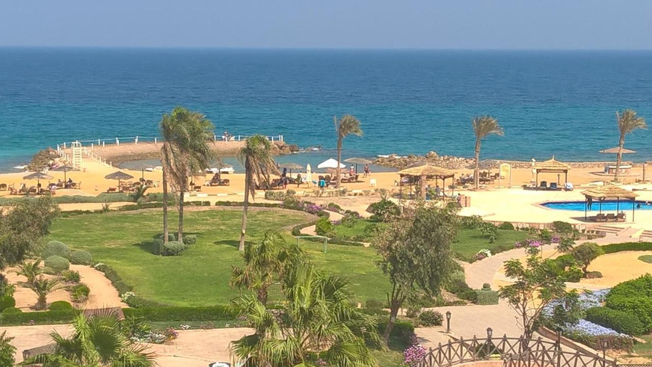 Dome Marina Hotel & Resort Ain Sokhna Ain Suchna Exterior foto